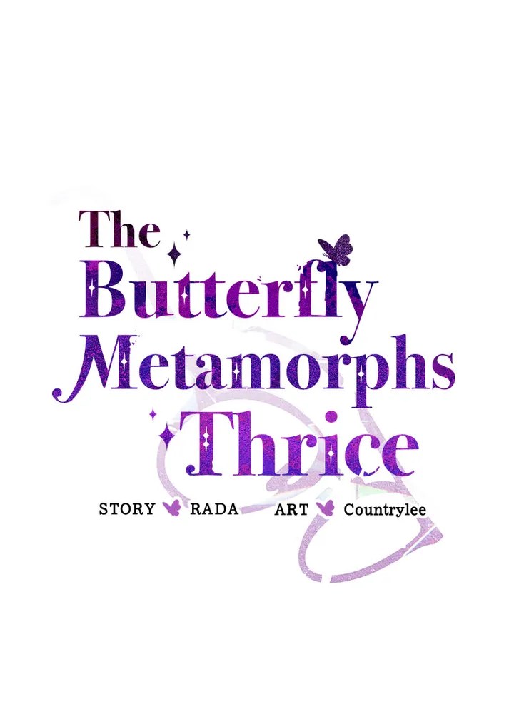 A Butterfly Metamorphoses Three Times Chapter 17 #21