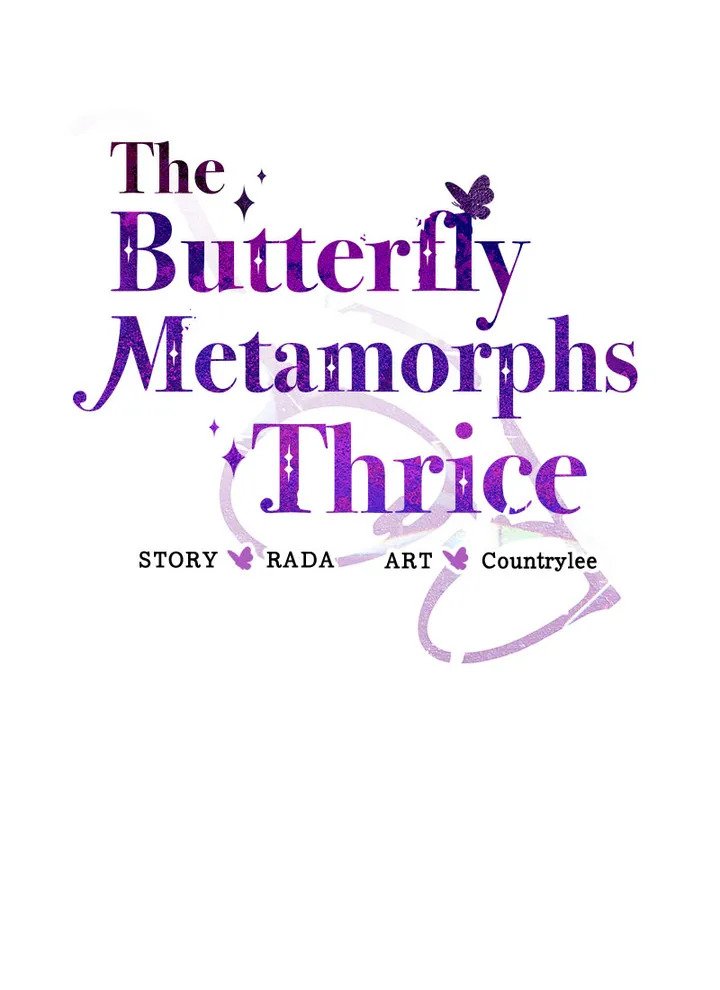 A Butterfly Metamorphoses Three Times Chapter 14 #15