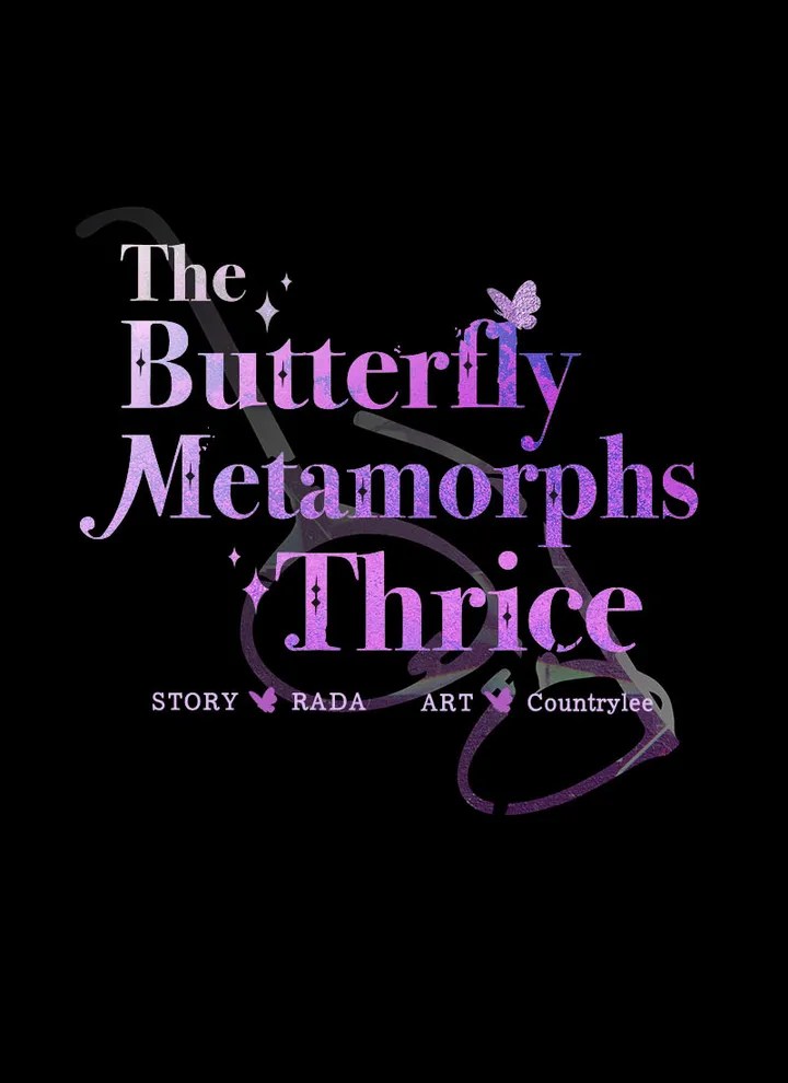 A Butterfly Metamorphoses Three Times Chapter 10 #7