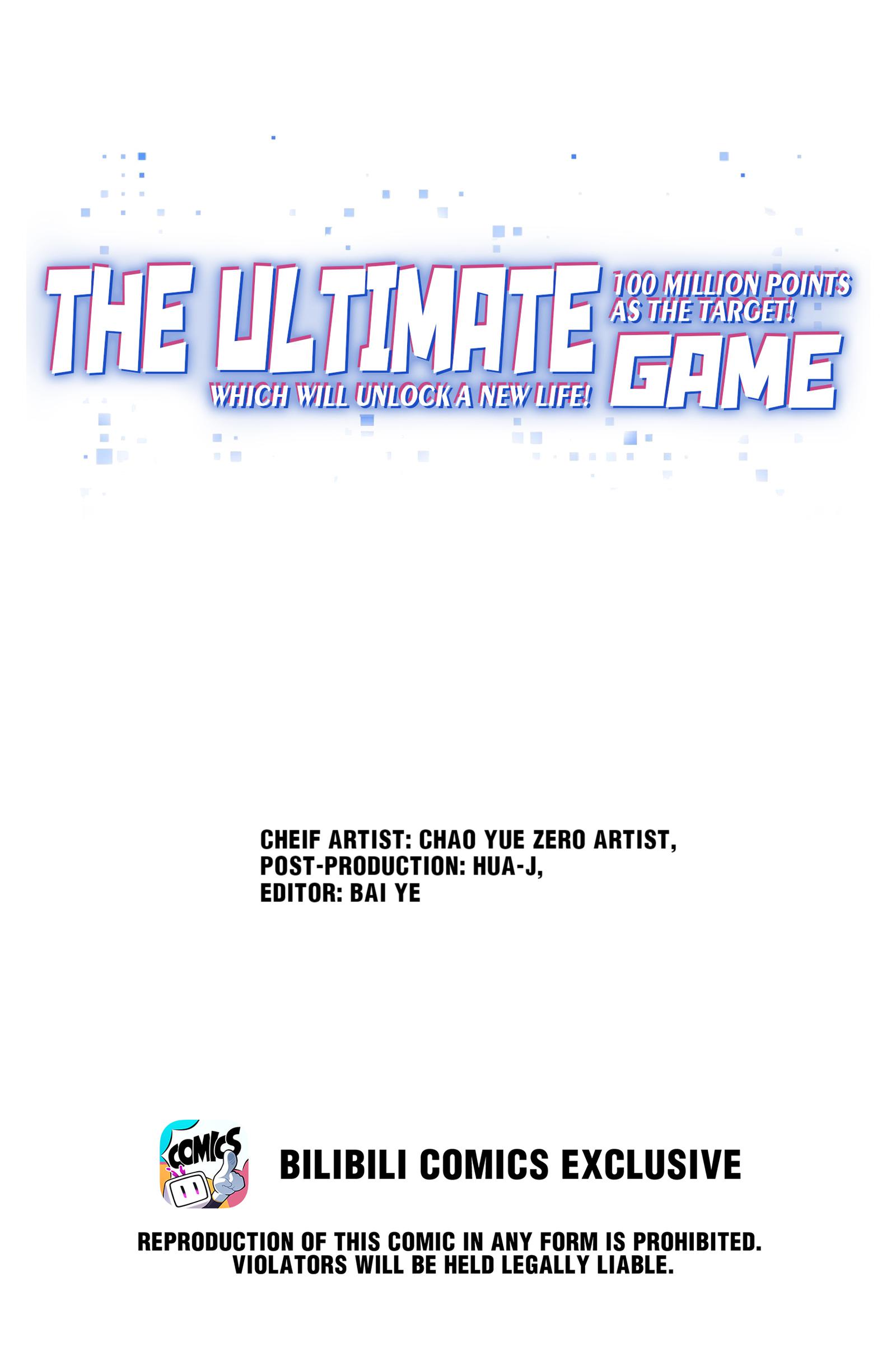 Target: 100 Million Points! The Ultimate Game To Start A 2Nd Life! Chapter 52.1 #1