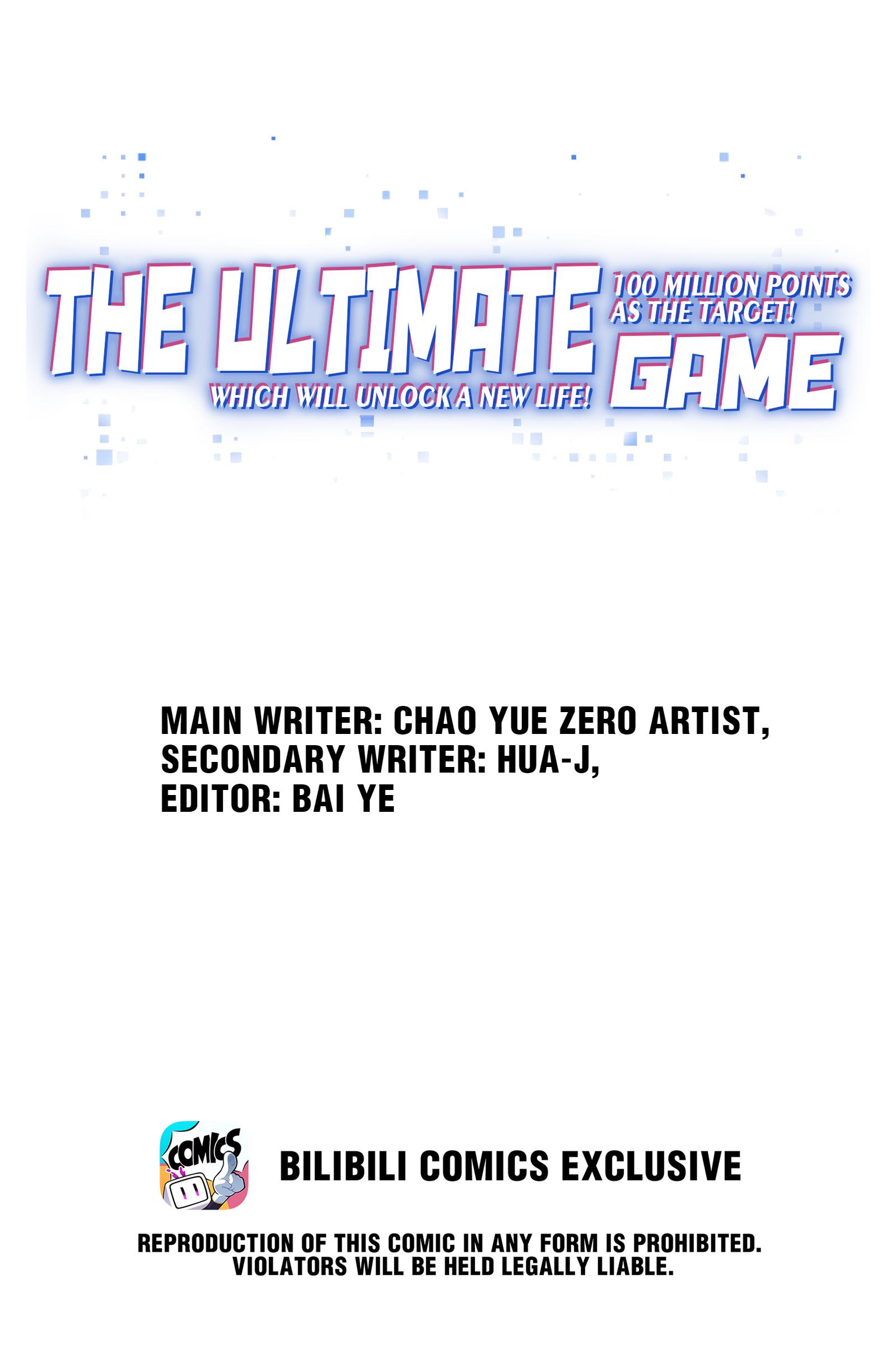 Target: 100 Million Points! The Ultimate Game To Start A 2Nd Life! Chapter 50 #1