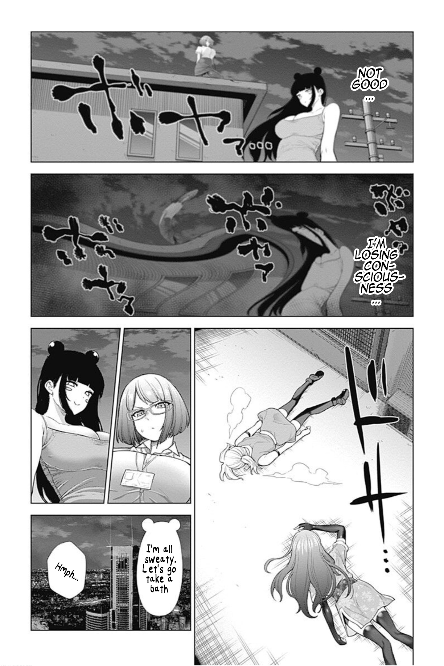 Kunoichi No Ichi! No Ni Chapter 39 #6