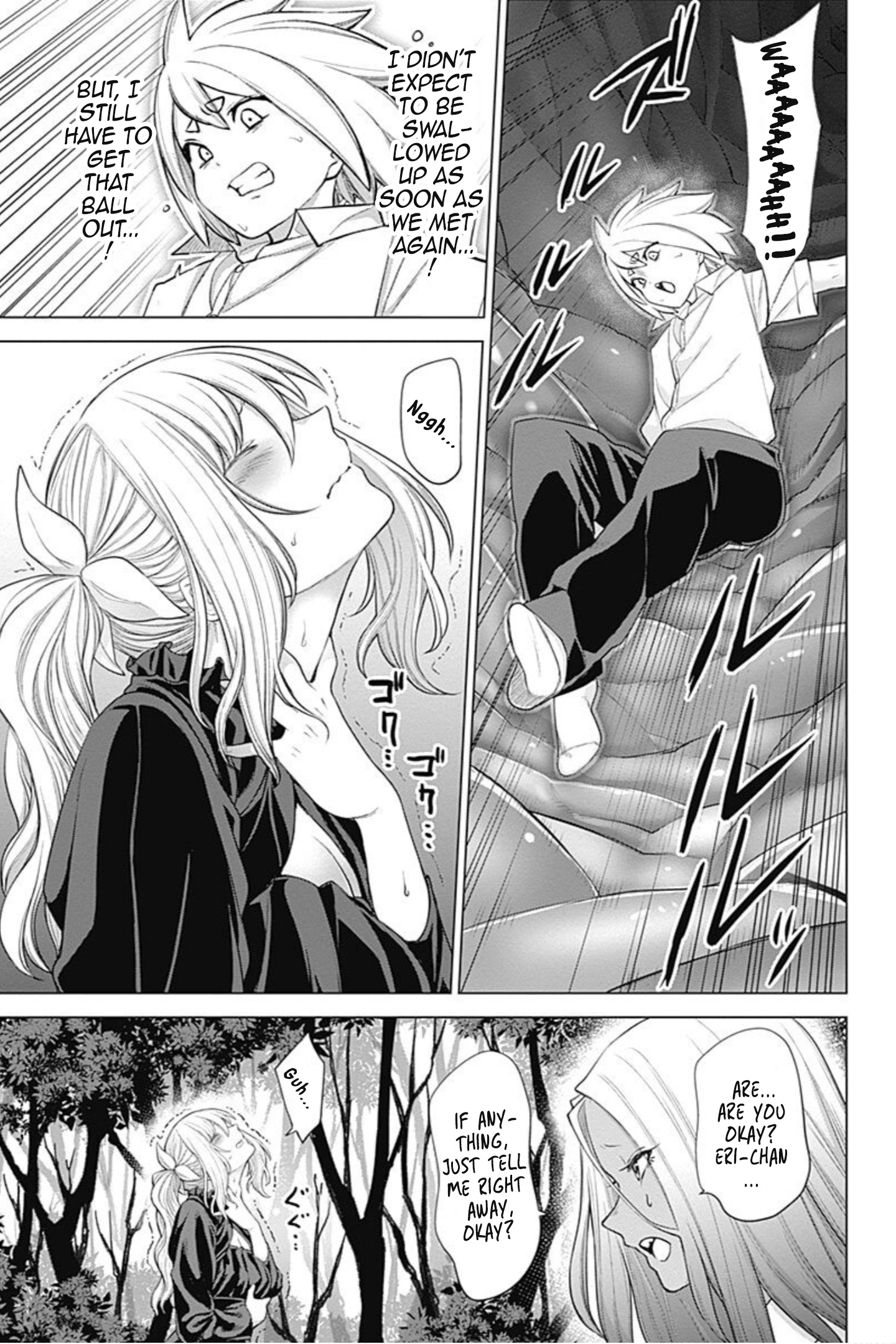 Kunoichi No Ichi! No Ni Chapter 30 #9