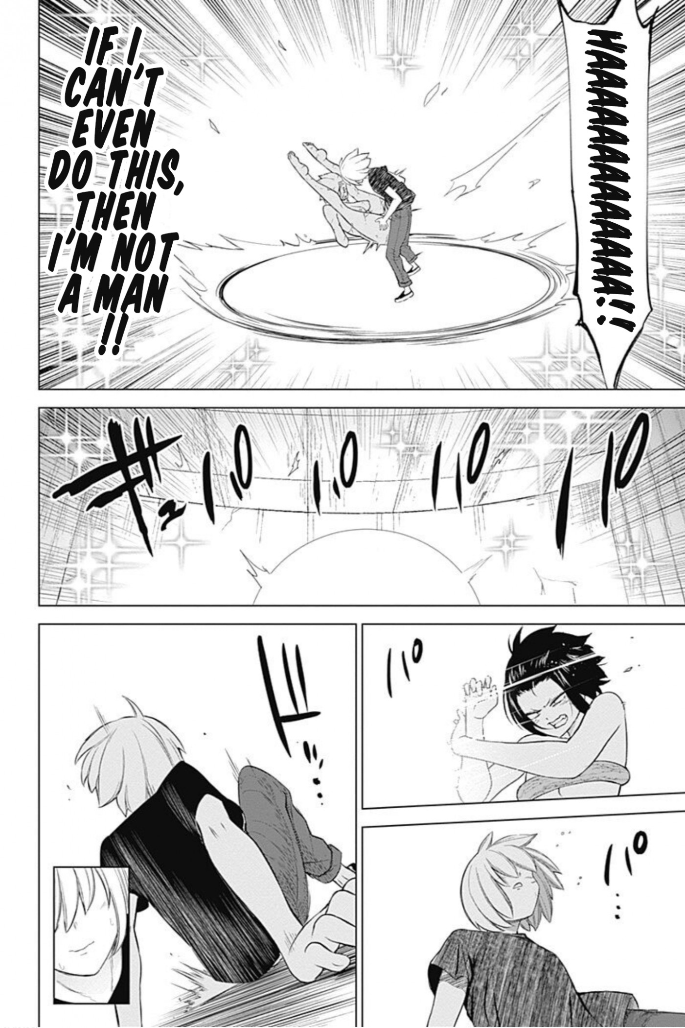 Kunoichi No Ichi! No Ni Chapter 25 #11