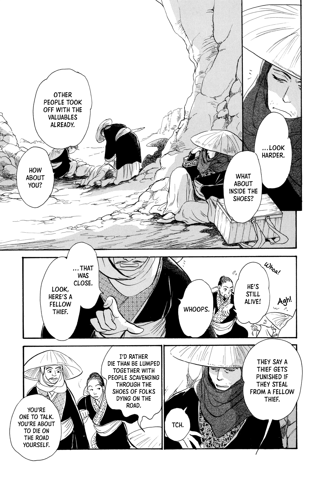 Kishibe No Uta Chapter 8 #10