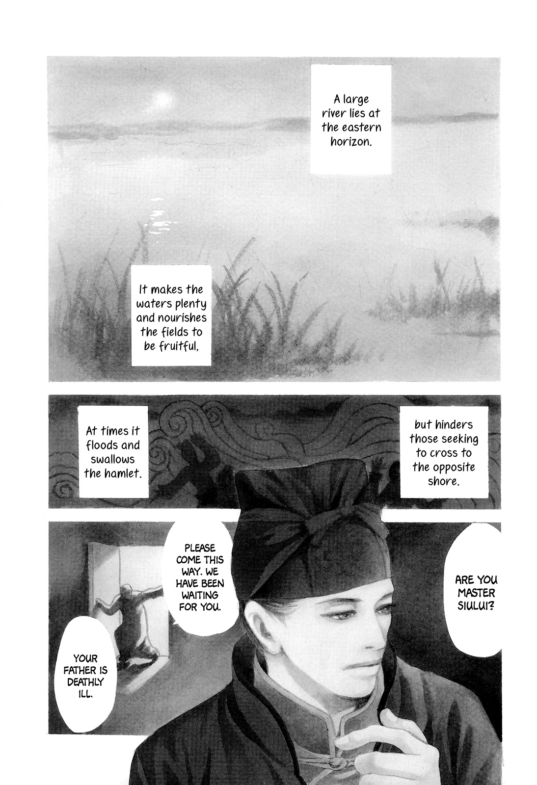 Kishibe No Uta Chapter 7 #3
