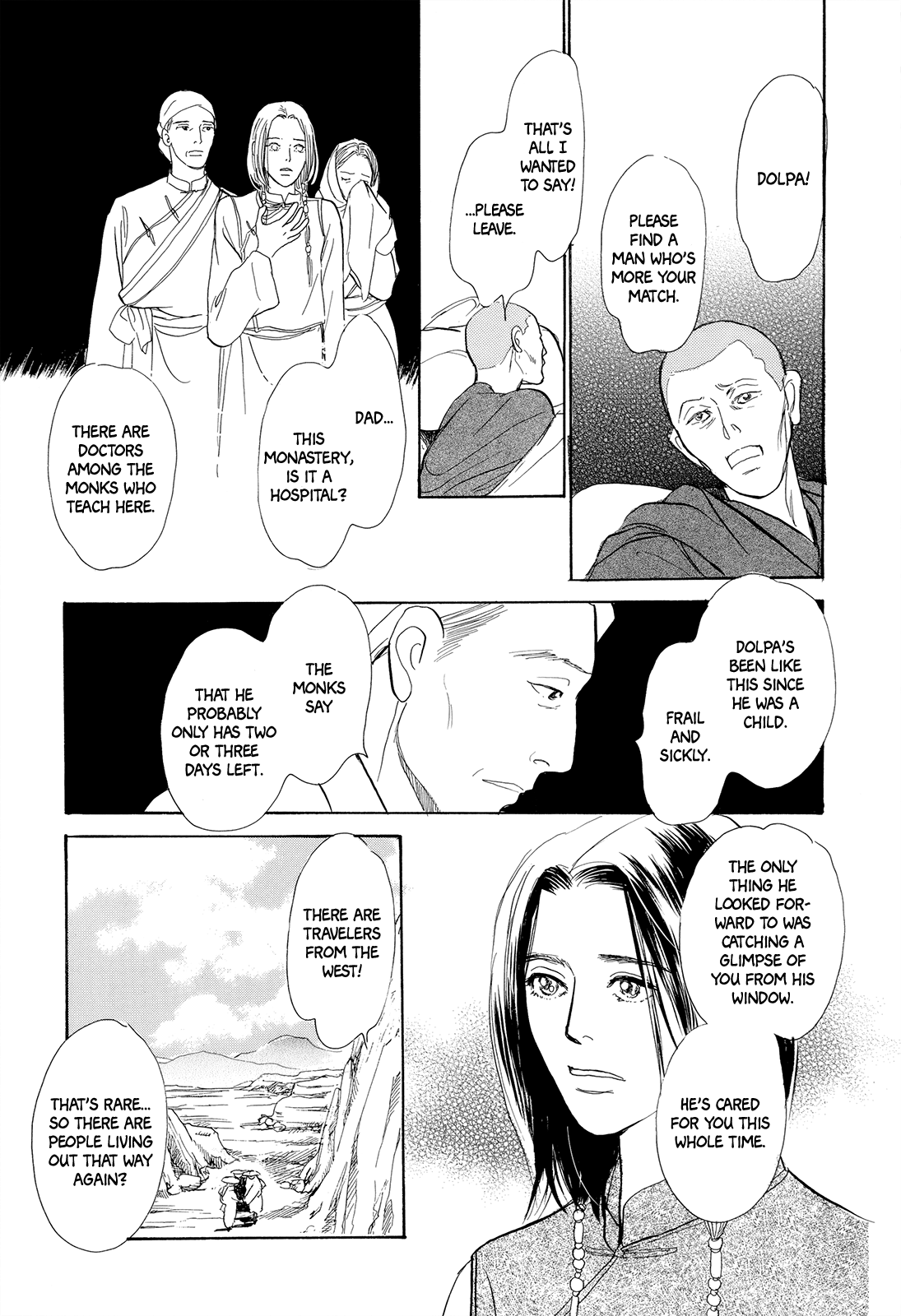 Kishibe No Uta Chapter 5 #20