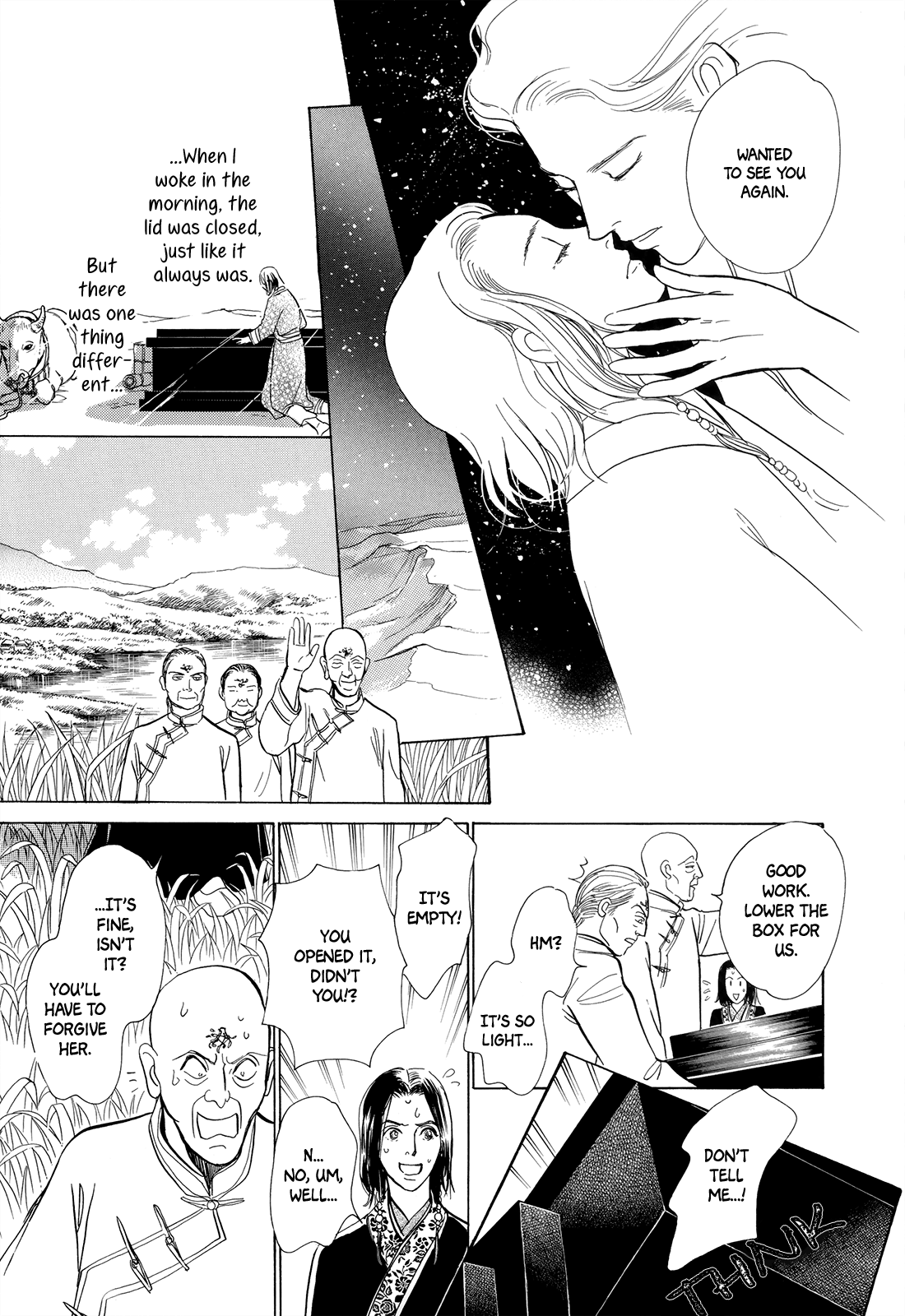 Kishibe No Uta Chapter 5 #34