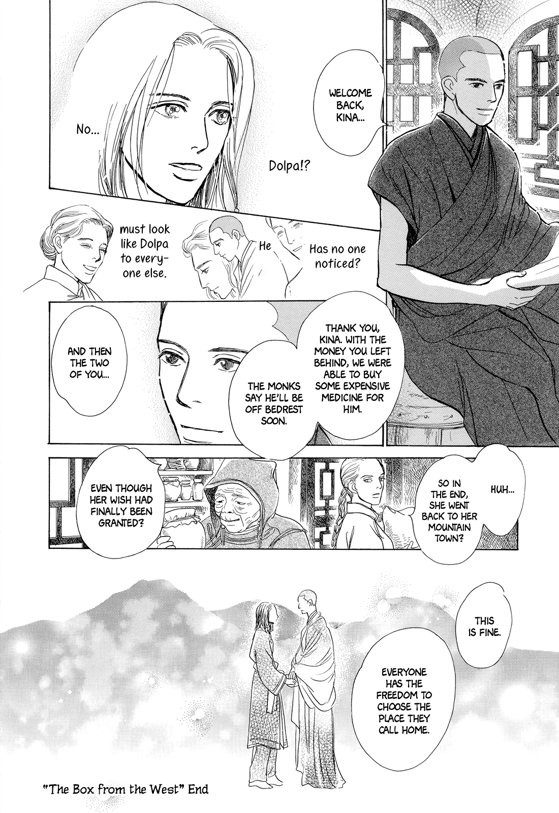 Kishibe No Uta Chapter 5 #37