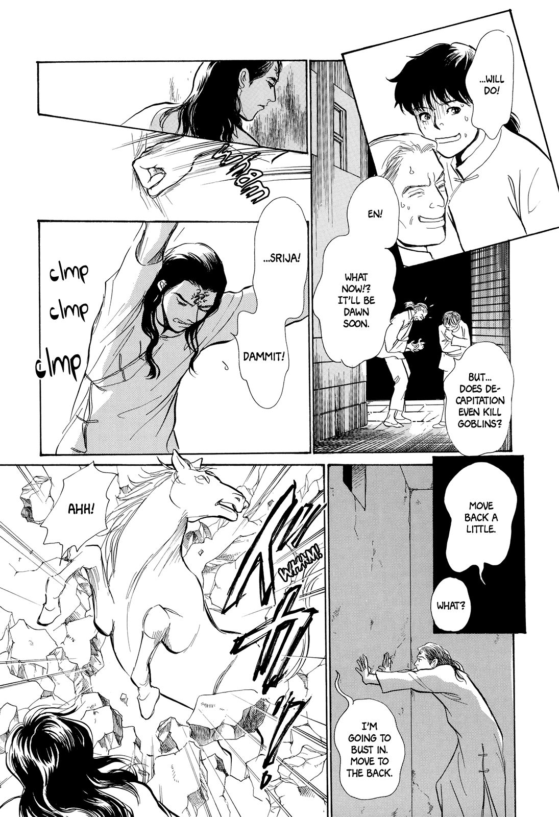 Kishibe No Uta Chapter 4 #46