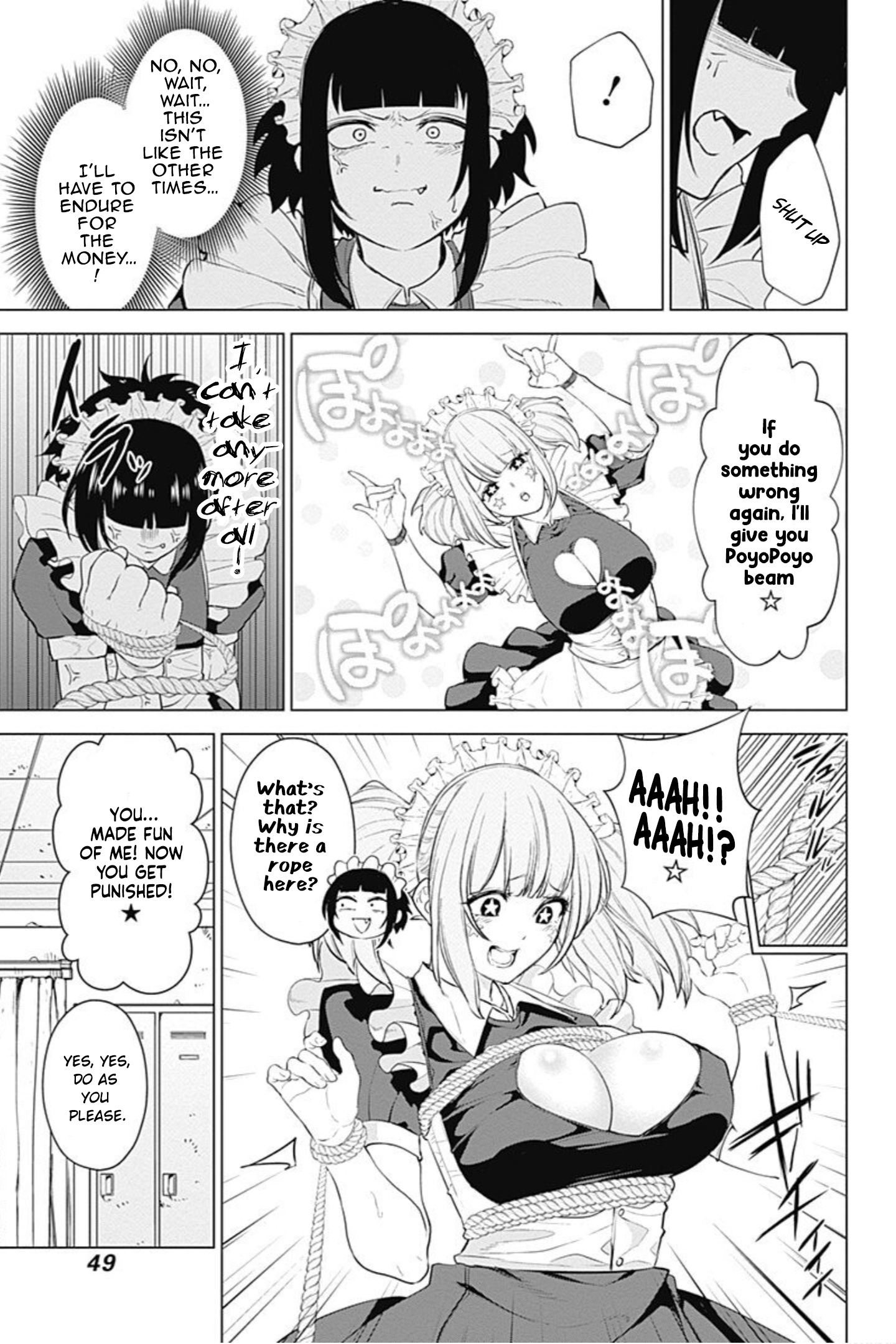 Kunoichi No Ichi! No Ni Chapter 11 #11