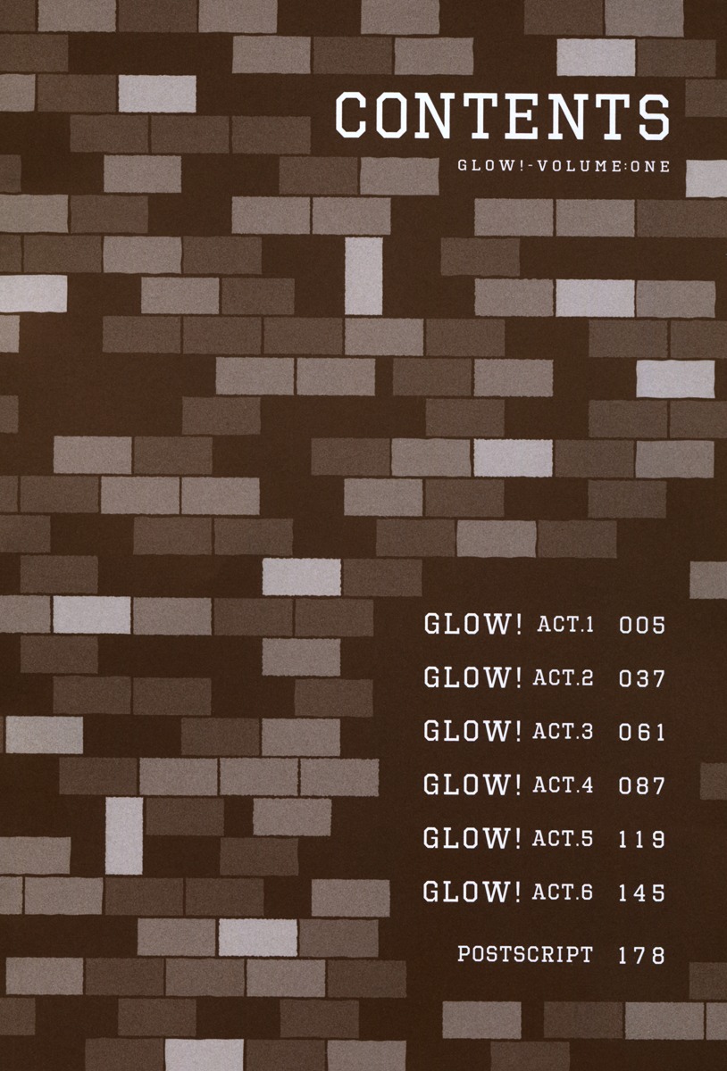 Glow! Chapter 1 #7