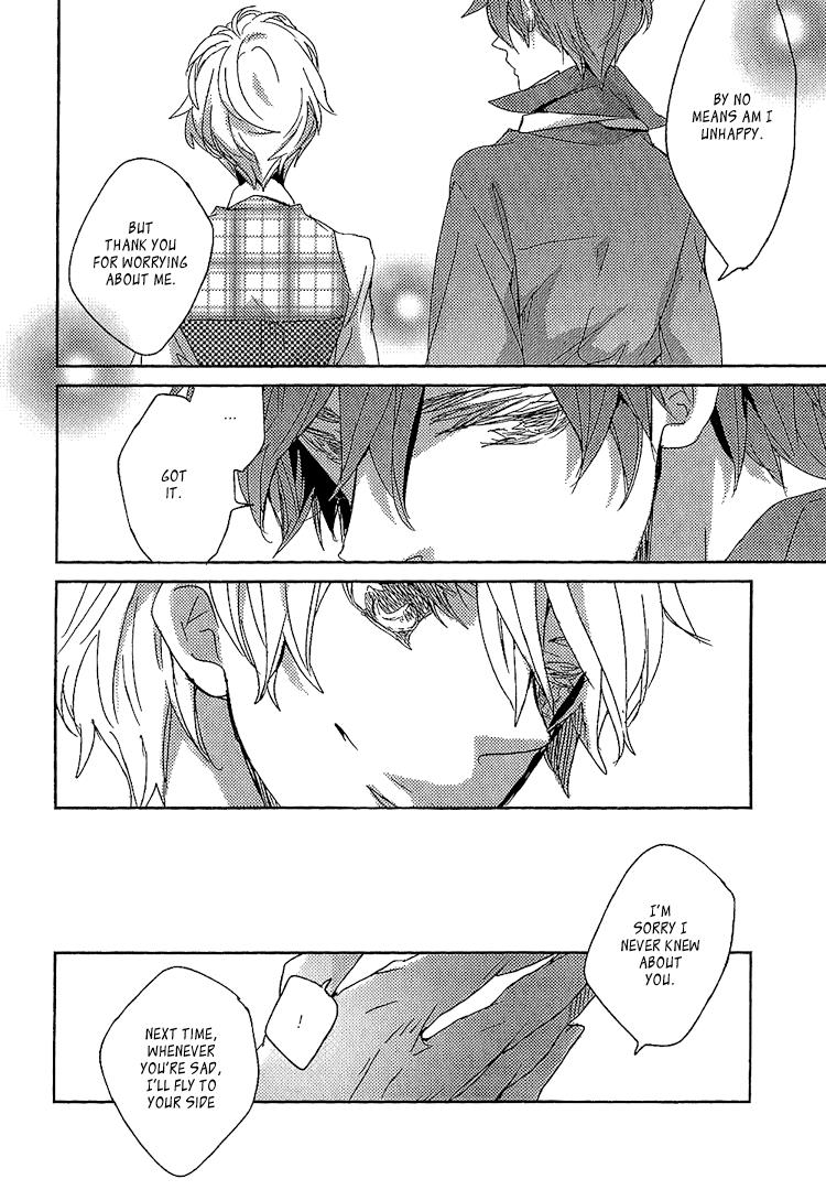 Danshi Hanayakanare Chapter 10 #22