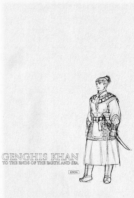 Genghis Khan: To The Ends Of The Earth And The Sea Chapter 2 #1