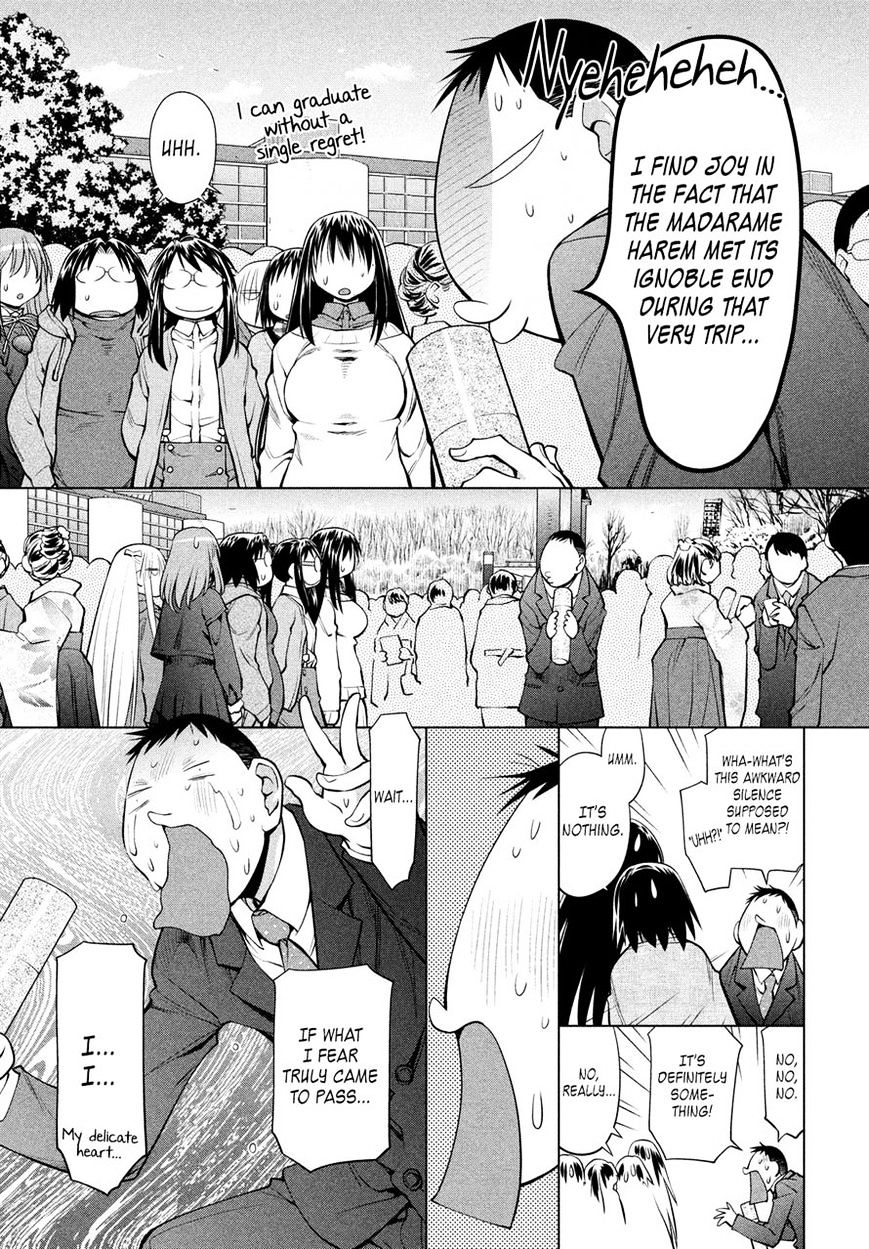 Genshiken Nidaime - The Society For The Study Of Modern Visual Culture Ii Chapter 127 #4