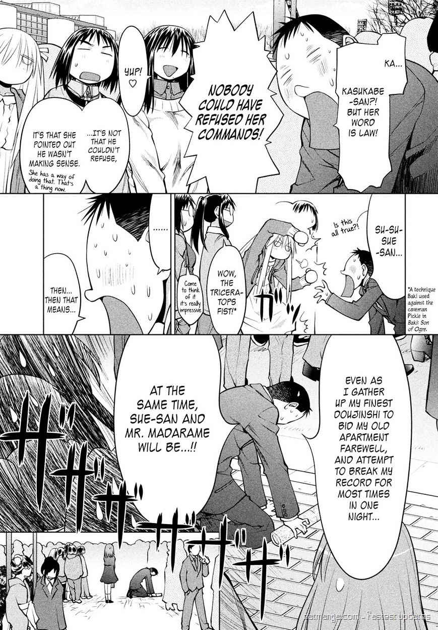 Genshiken Nidaime - The Society For The Study Of Modern Visual Culture Ii Chapter 127 #8