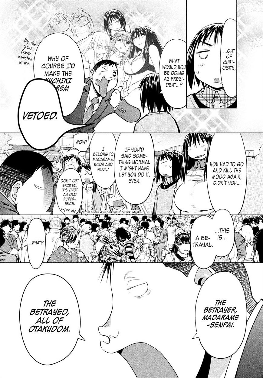 Genshiken Nidaime - The Society For The Study Of Modern Visual Culture Ii Chapter 127 #11