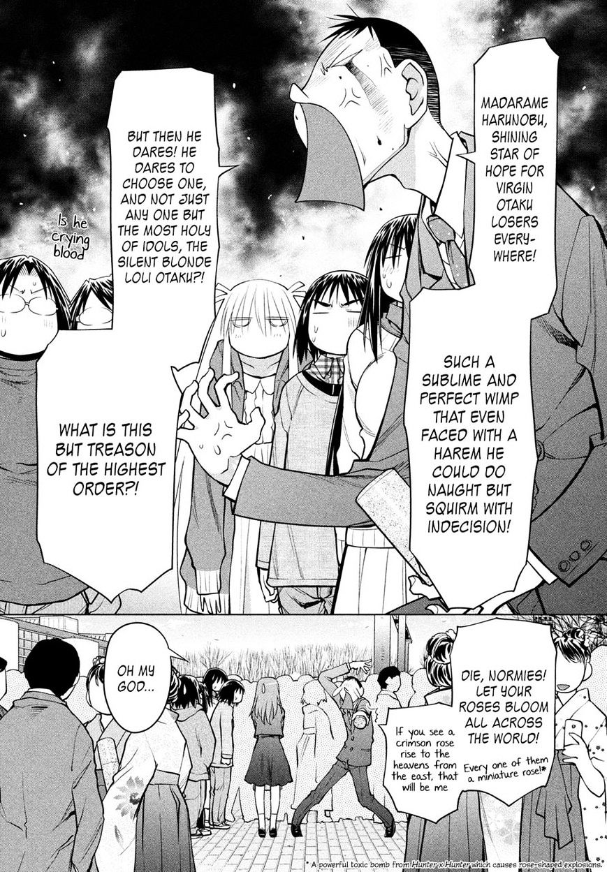 Genshiken Nidaime - The Society For The Study Of Modern Visual Culture Ii Chapter 127 #12