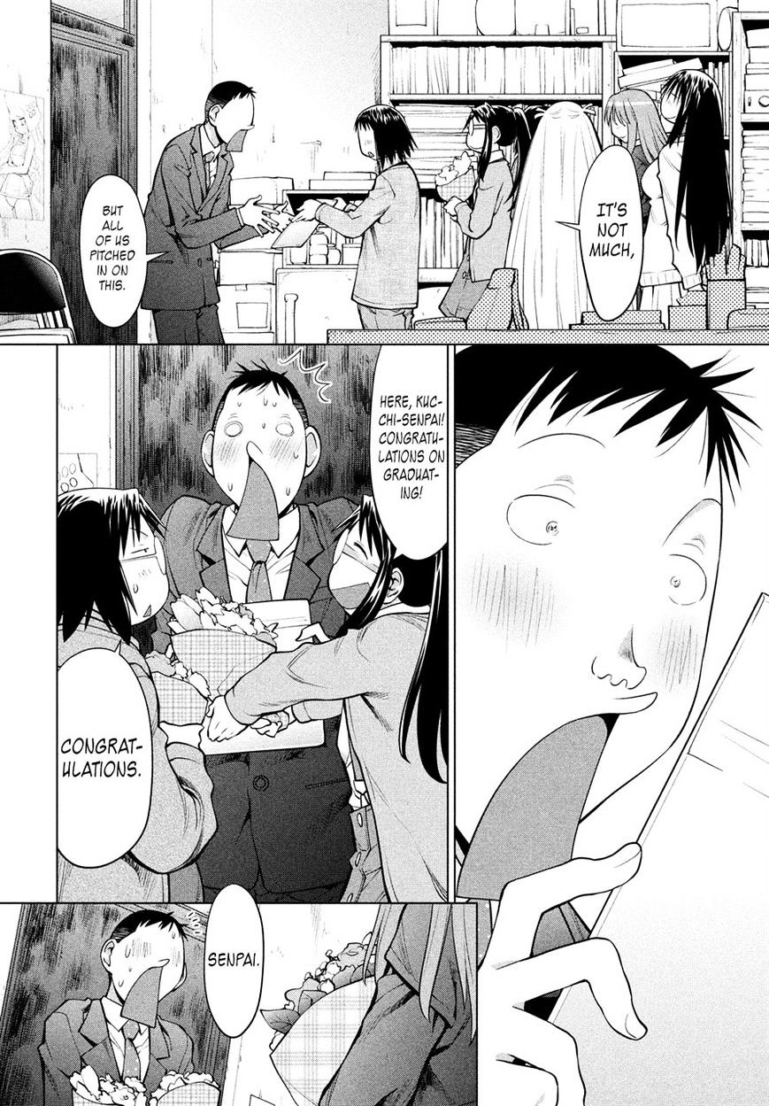 Genshiken Nidaime - The Society For The Study Of Modern Visual Culture Ii Chapter 127 #15