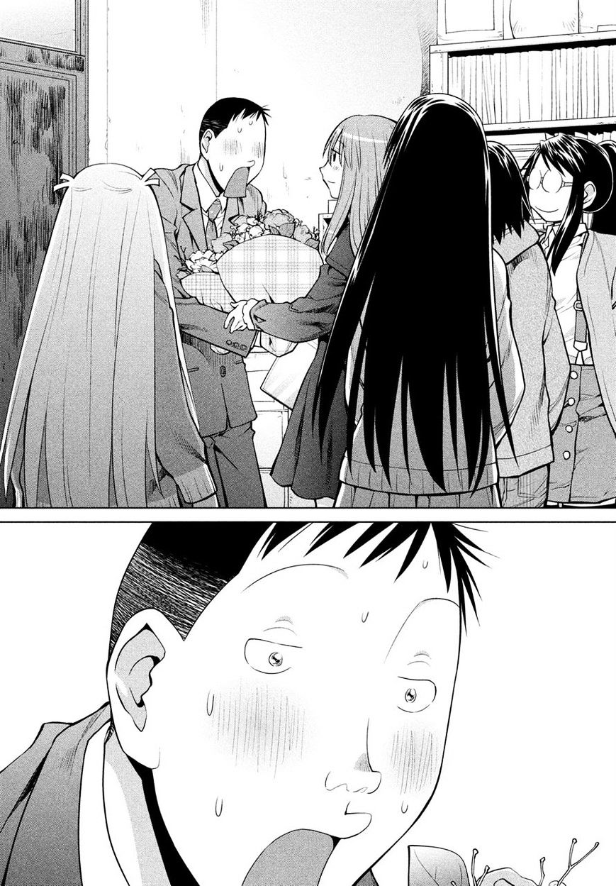 Genshiken Nidaime - The Society For The Study Of Modern Visual Culture Ii Chapter 127 #17