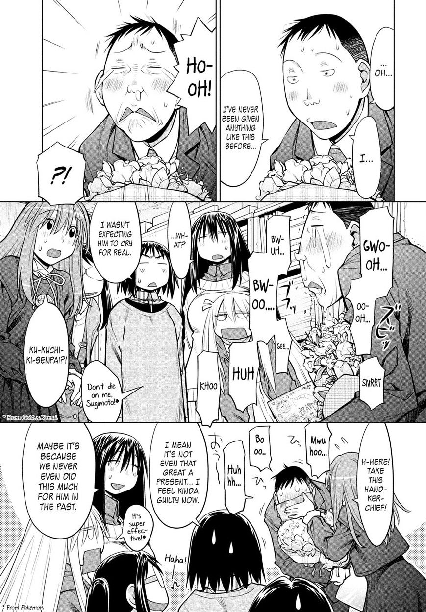 Genshiken Nidaime - The Society For The Study Of Modern Visual Culture Ii Chapter 127 #18
