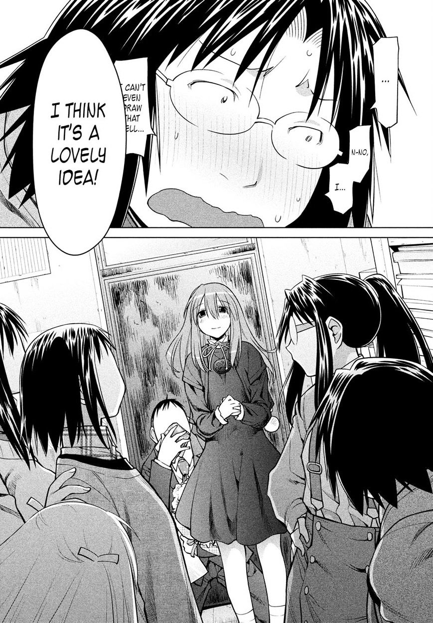 Genshiken Nidaime - The Society For The Study Of Modern Visual Culture Ii Chapter 127 #24