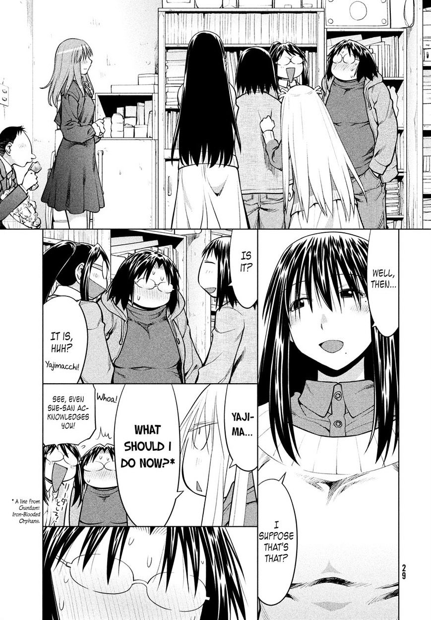 Genshiken Nidaime - The Society For The Study Of Modern Visual Culture Ii Chapter 127 #26