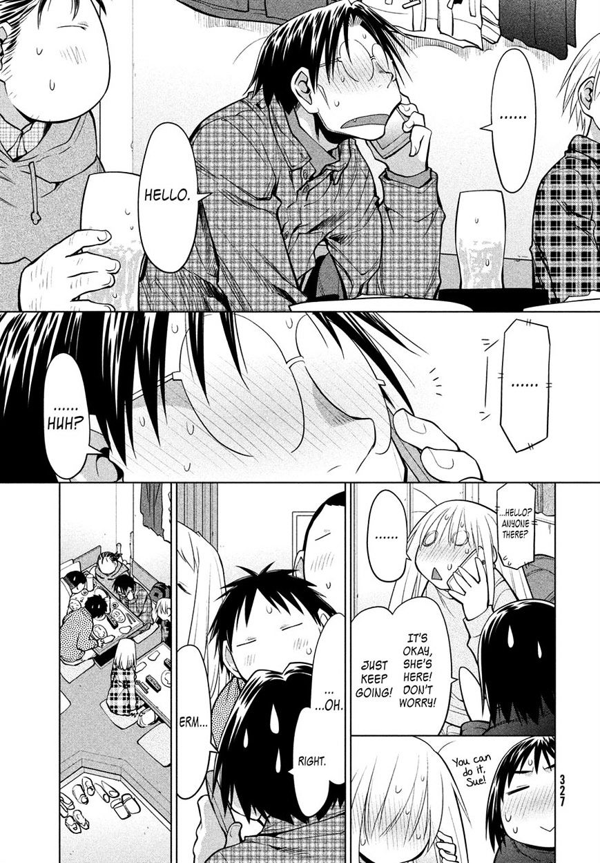 Genshiken Nidaime - The Society For The Study Of Modern Visual Culture Ii Chapter 126 #7