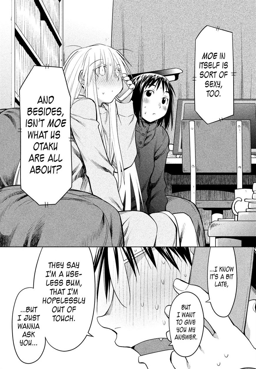 Genshiken Nidaime - The Society For The Study Of Modern Visual Culture Ii Chapter 126 #15