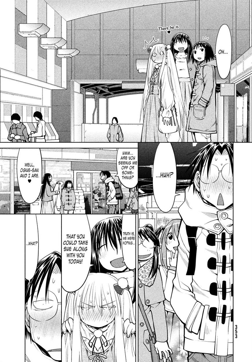 Genshiken Nidaime - The Society For The Study Of Modern Visual Culture Ii Chapter 126 #33