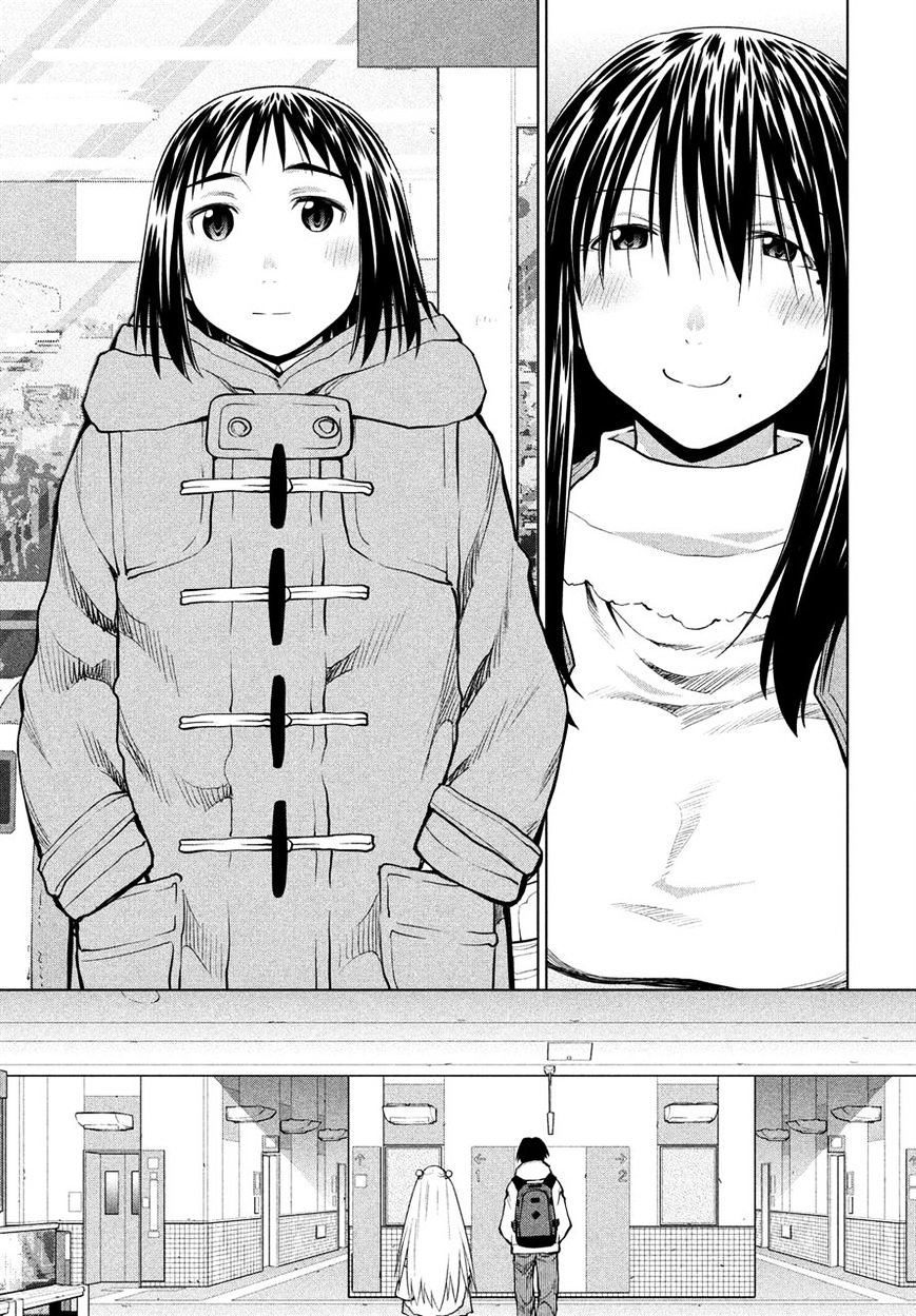 Genshiken Nidaime - The Society For The Study Of Modern Visual Culture Ii Chapter 126 #37