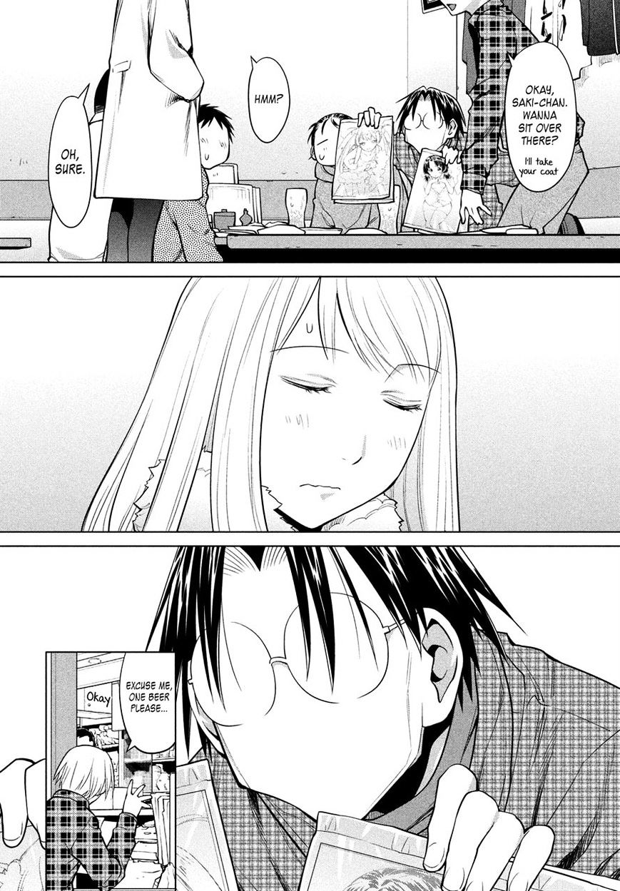 Genshiken Nidaime - The Society For The Study Of Modern Visual Culture Ii Chapter 125 #22