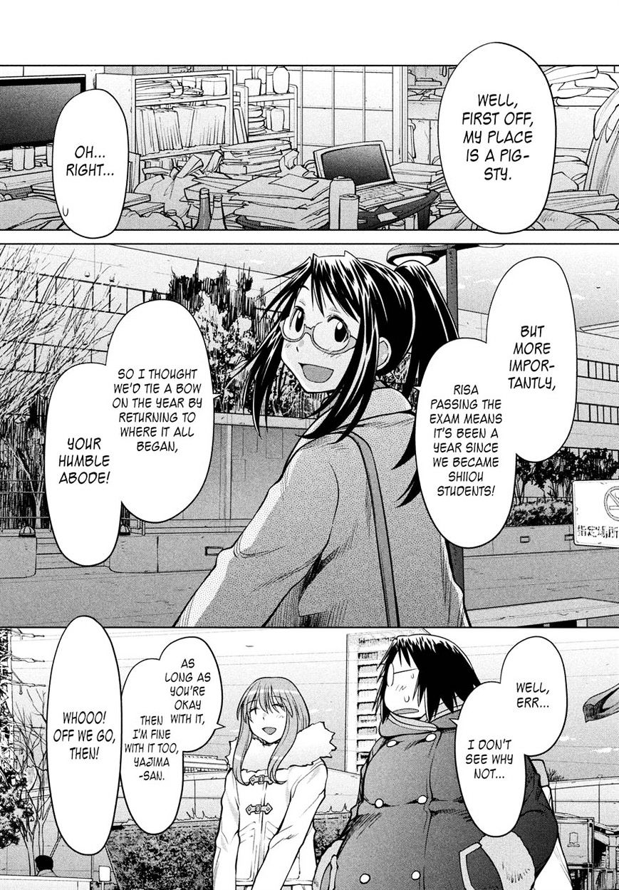 Genshiken Nidaime - The Society For The Study Of Modern Visual Culture Ii Chapter 124 #4