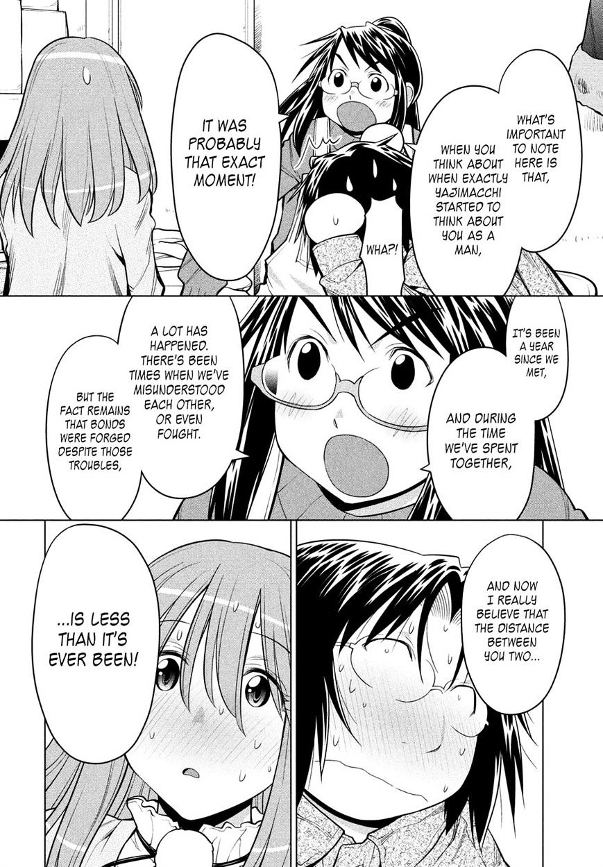 Genshiken Nidaime - The Society For The Study Of Modern Visual Culture Ii Chapter 124 #20