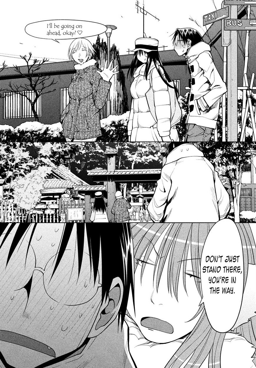Genshiken Nidaime - The Society For The Study Of Modern Visual Culture Ii Chapter 122 #6