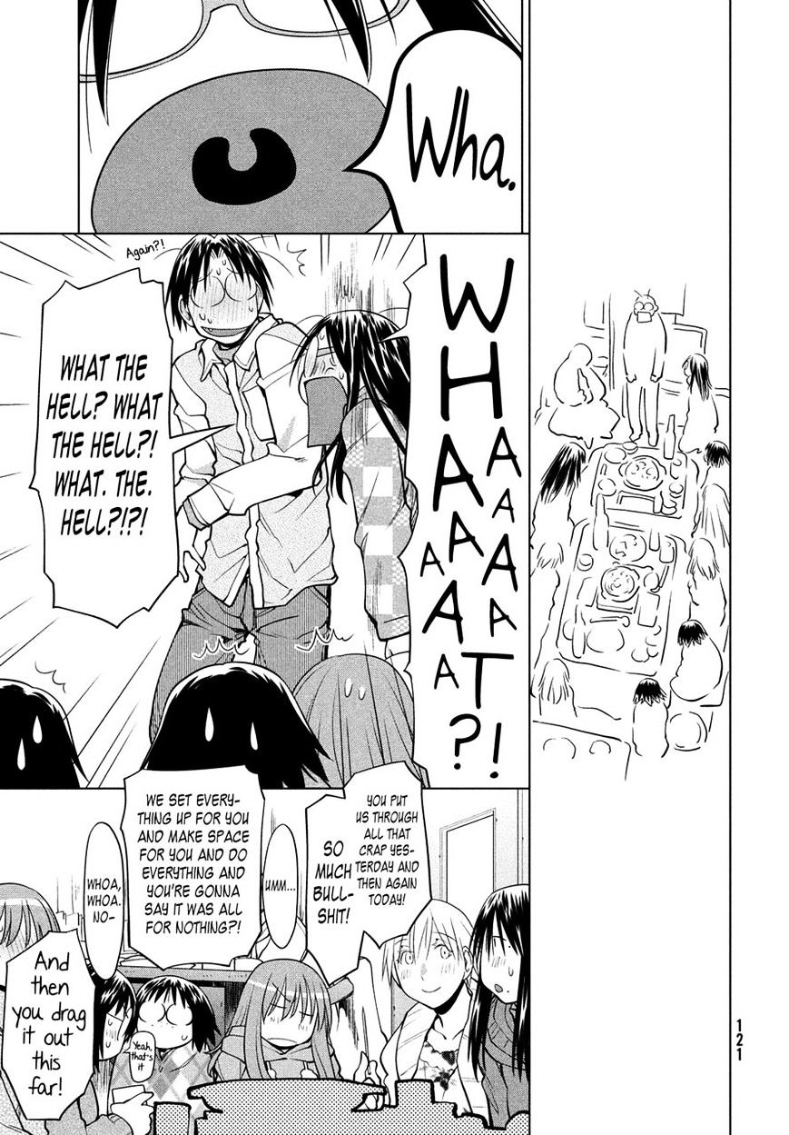 Genshiken Nidaime - The Society For The Study Of Modern Visual Culture Ii Chapter 122 #15