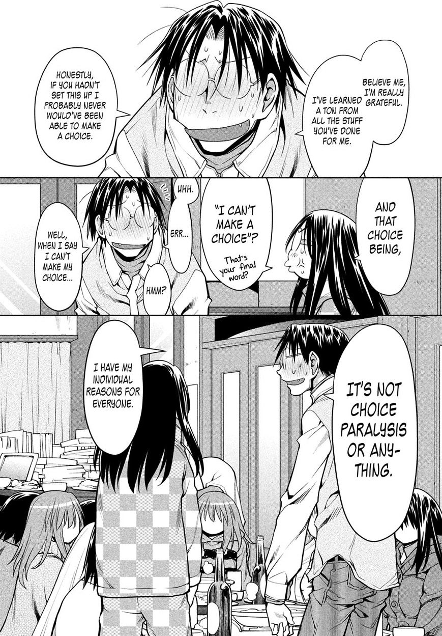 Genshiken Nidaime - The Society For The Study Of Modern Visual Culture Ii Chapter 122 #16