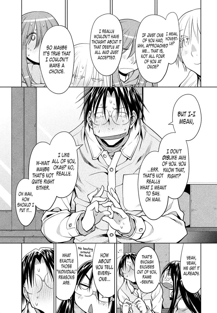 Genshiken Nidaime - The Society For The Study Of Modern Visual Culture Ii Chapter 122 #17
