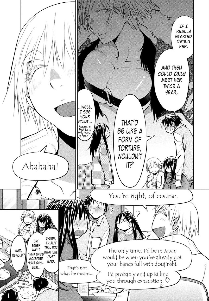 Genshiken Nidaime - The Society For The Study Of Modern Visual Culture Ii Chapter 122 #19