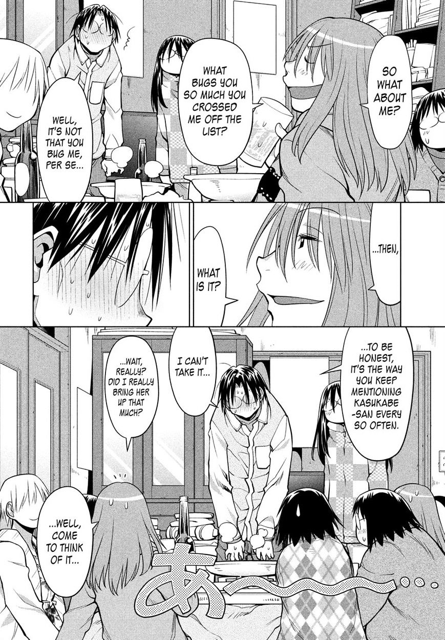 Genshiken Nidaime - The Society For The Study Of Modern Visual Culture Ii Chapter 122 #20