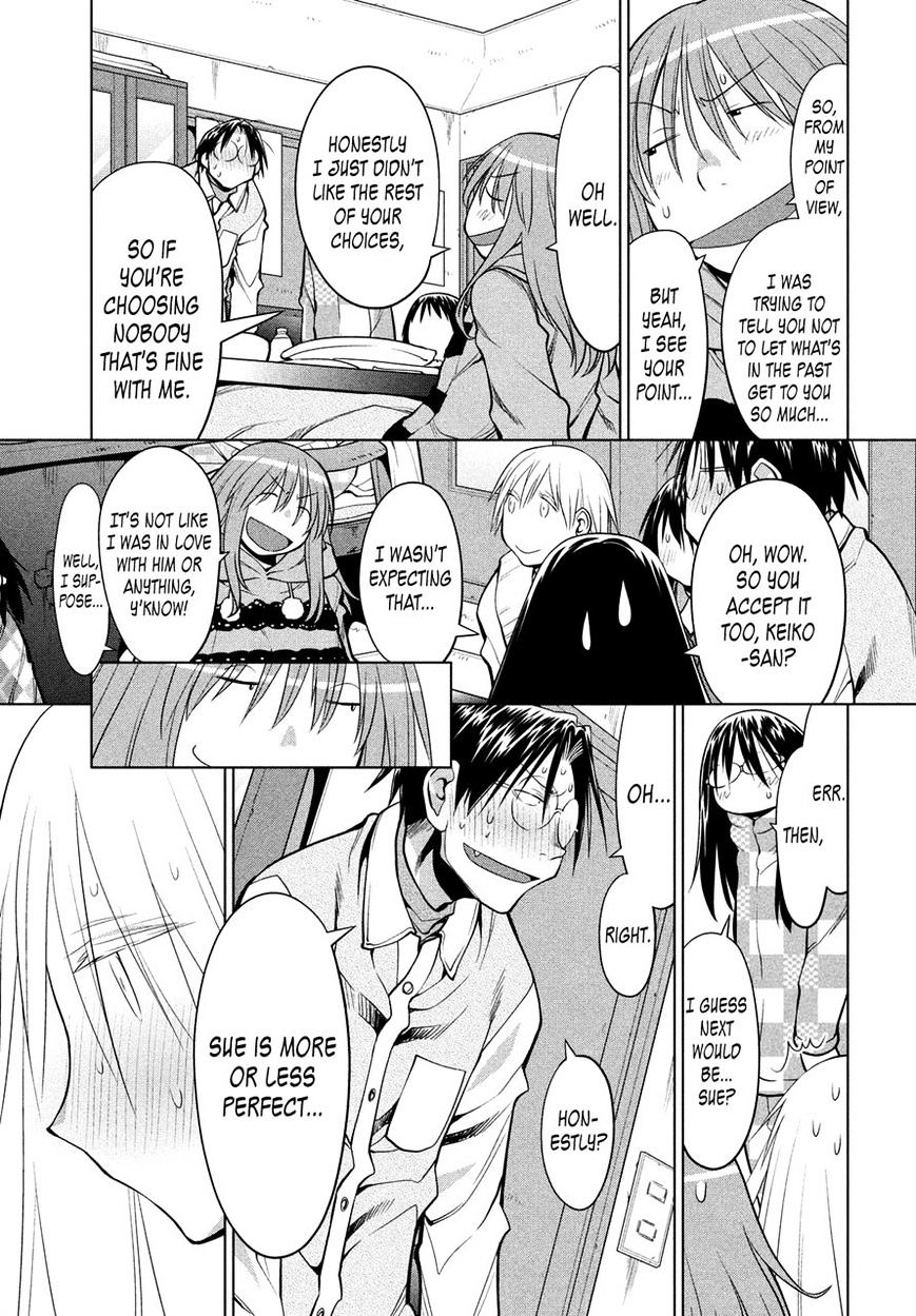 Genshiken Nidaime - The Society For The Study Of Modern Visual Culture Ii Chapter 122 #21