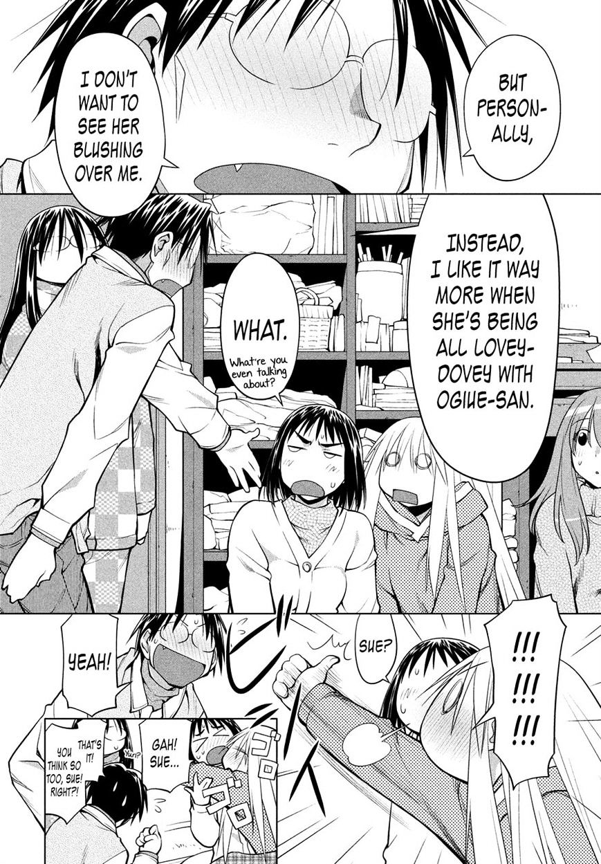 Genshiken Nidaime - The Society For The Study Of Modern Visual Culture Ii Chapter 122 #22