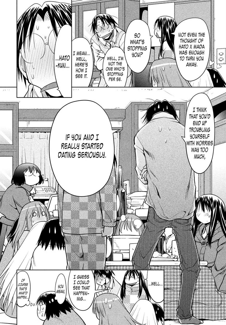 Genshiken Nidaime - The Society For The Study Of Modern Visual Culture Ii Chapter 122 #24