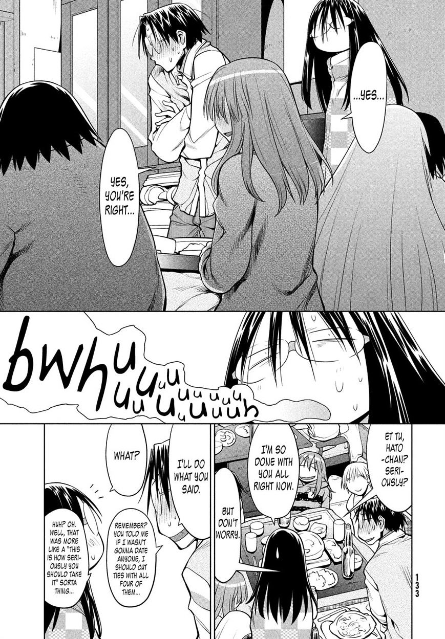 Genshiken Nidaime - The Society For The Study Of Modern Visual Culture Ii Chapter 122 #27