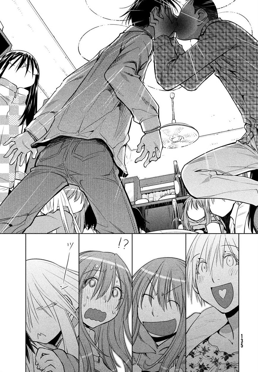 Genshiken Nidaime - The Society For The Study Of Modern Visual Culture Ii Chapter 122 #29