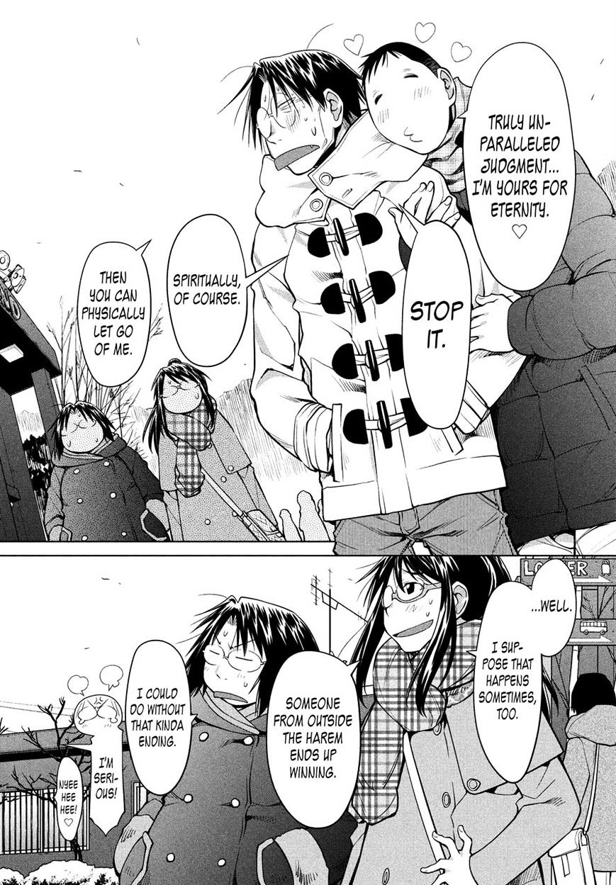 Genshiken Nidaime - The Society For The Study Of Modern Visual Culture Ii Chapter 122 #30