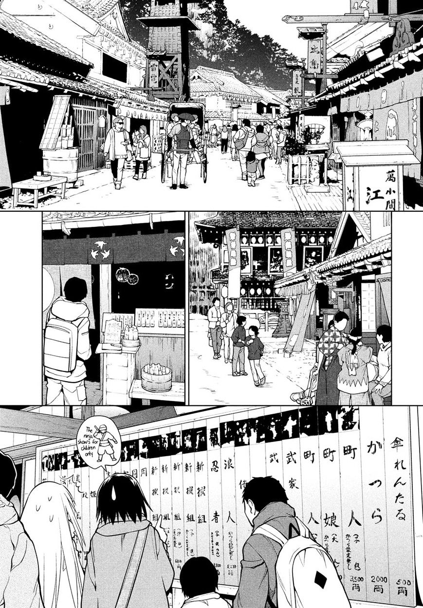 Genshiken Nidaime - The Society For The Study Of Modern Visual Culture Ii Chapter 122 #31