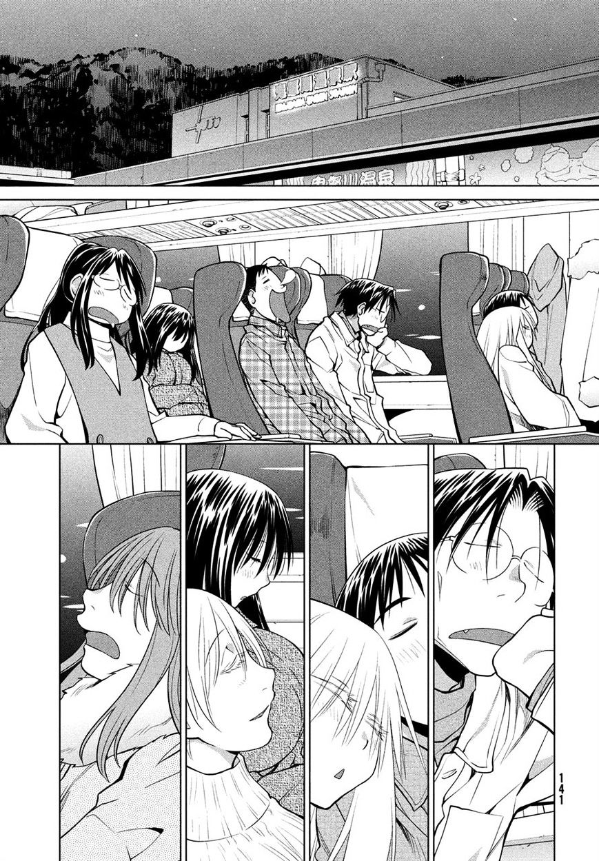 Genshiken Nidaime - The Society For The Study Of Modern Visual Culture Ii Chapter 122 #35