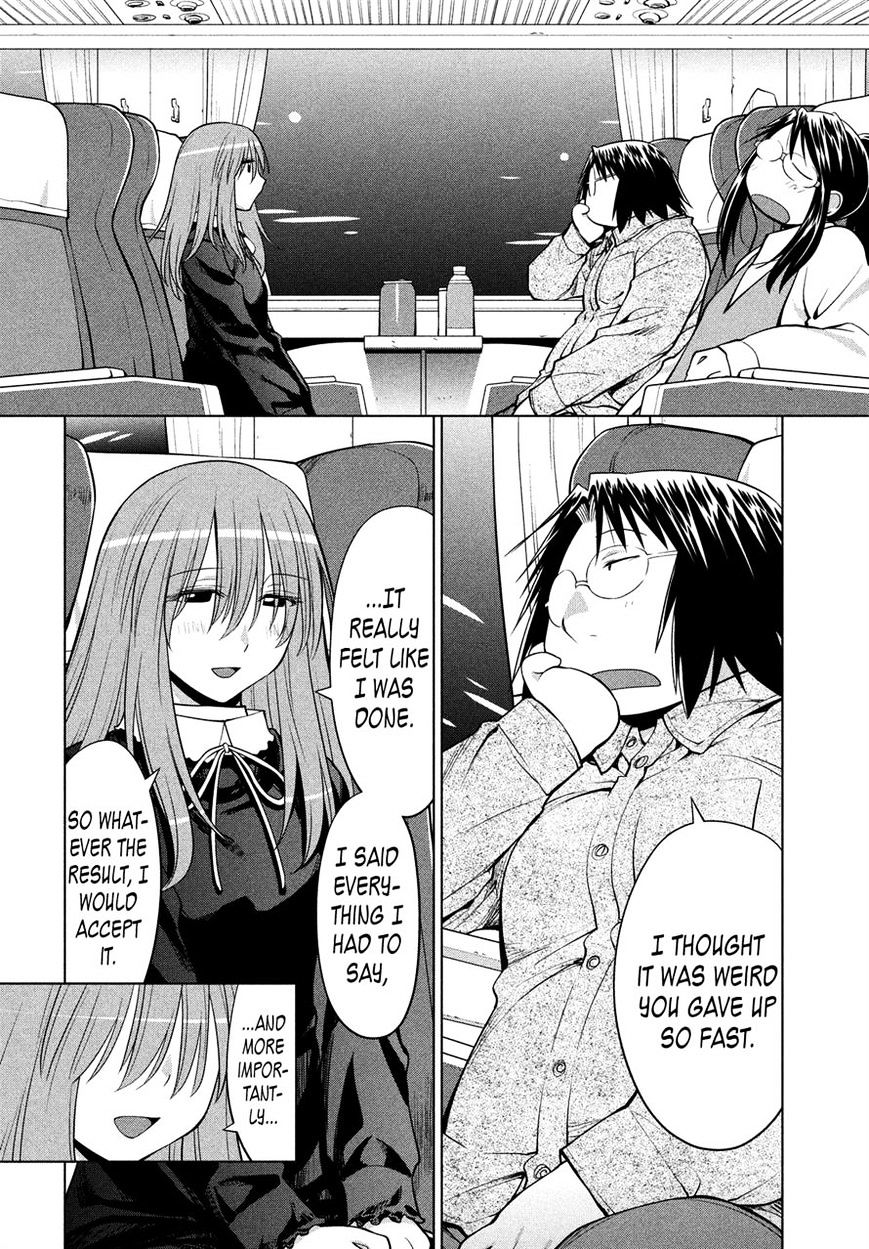 Genshiken Nidaime - The Society For The Study Of Modern Visual Culture Ii Chapter 122 #36