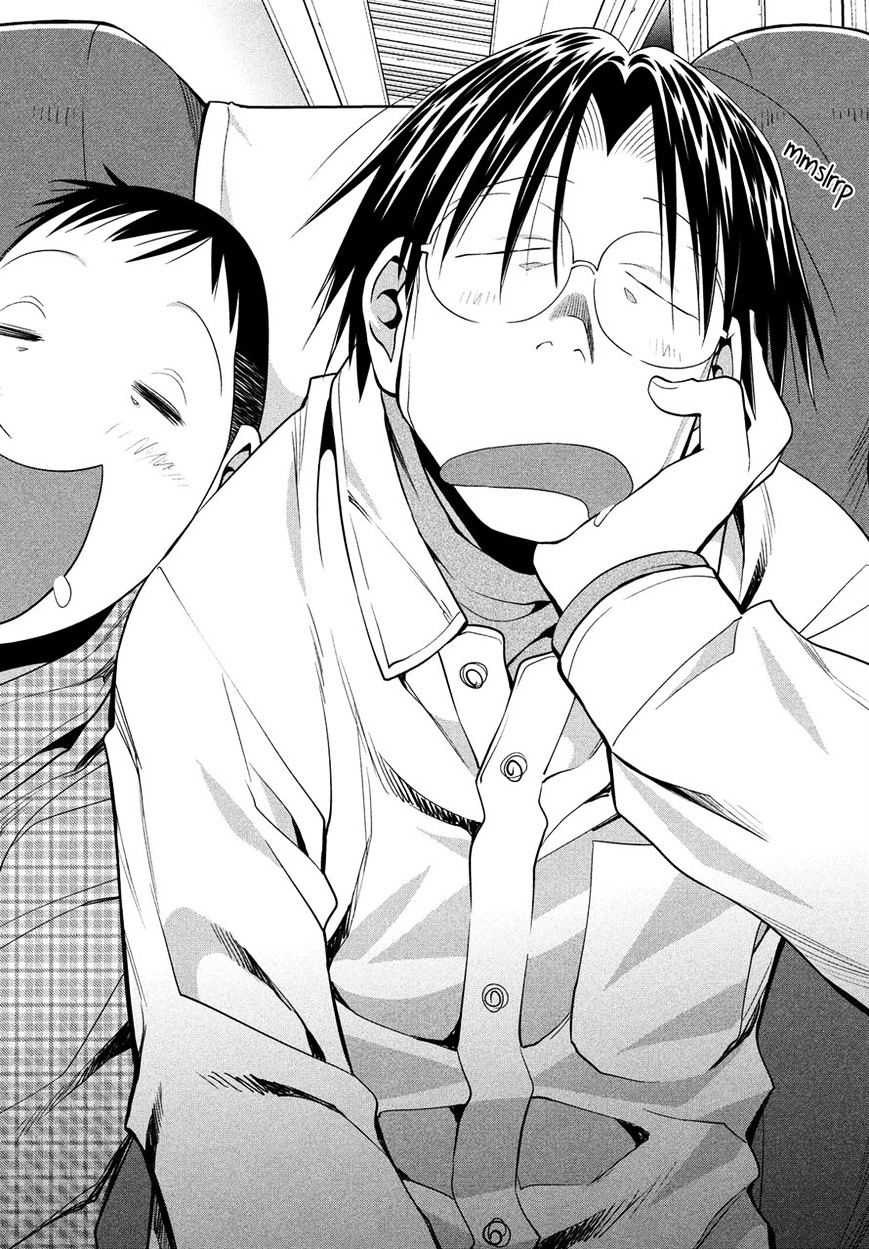 Genshiken Nidaime - The Society For The Study Of Modern Visual Culture Ii Chapter 122 #40